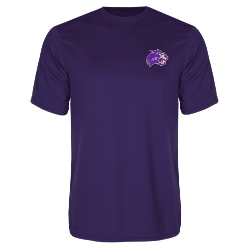 Main Image for  Purple Performance Tee