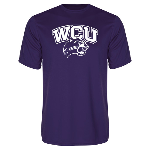 Main Image for  Purple Performance Tee