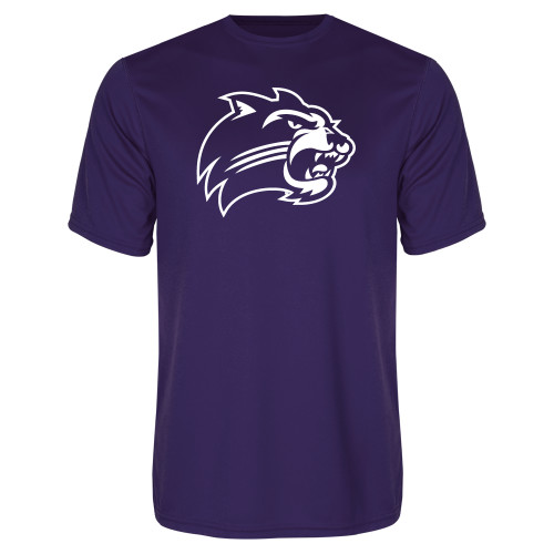Main Image for  Purple Performance Tee