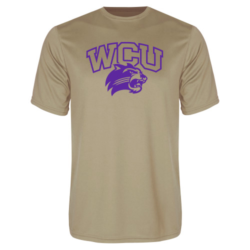  Vegas Gold Performance Tee - Primary Athletic Mark One Color