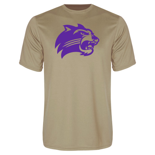 Western Carolina Vegas Gold Performance Tee