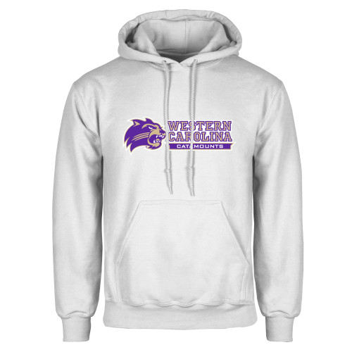 Main Image for  White Fleece Hoodie