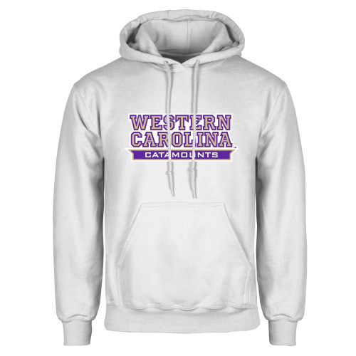 Main Image for  White Fleece Hoodie