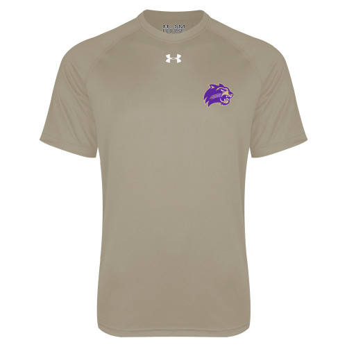  Under Armour Vegas Gold Tech Tee - Catamount Head