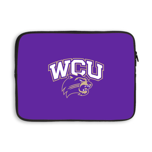  13 inch Neoprene Laptop Sleeve - Primary Athletic Mark