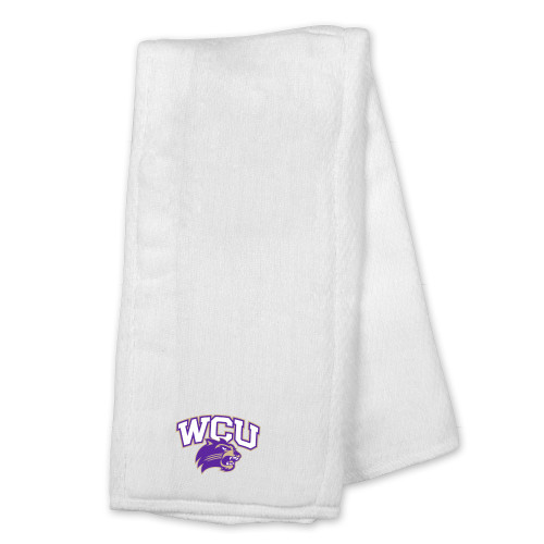 Baby Burp Cloth - Primary Athletic Mark
