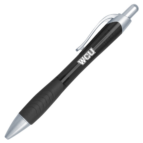  Metallic Mykonos Black Pen - WCU