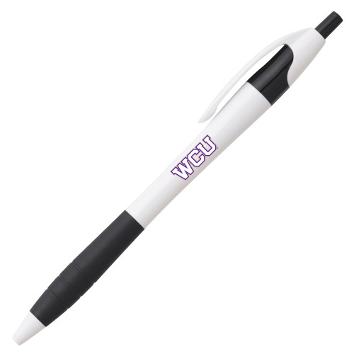  Cougar Black Pen - WCU