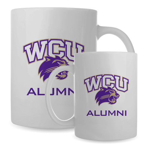 Western Carolina University 24 oz Insulated Tumbler Etched - Red