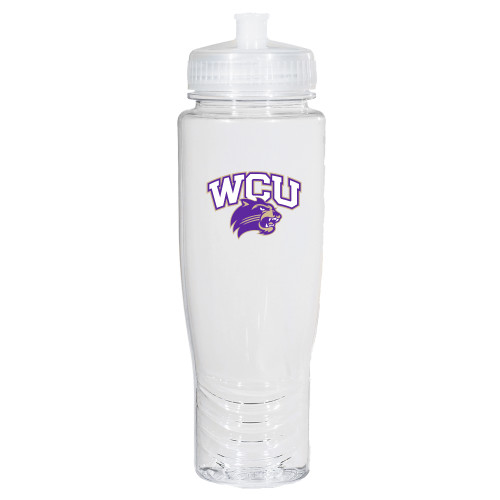  Spectrum Clear Sport Bottle 28oz - Primary Athletic Mark