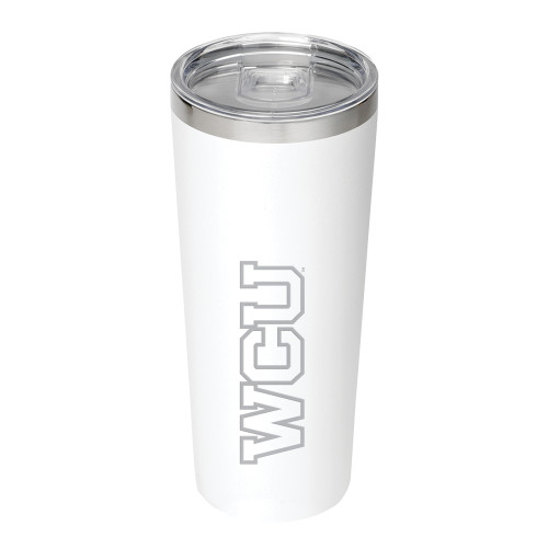 Main Image for  Thor Vacuum Insulated White Tumbler 22oz