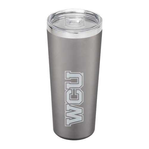 Main Image for  Thor Vacuum Insulated Grey Tumbler 22oz