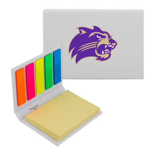  Micro Sticky Book - Catamount Head