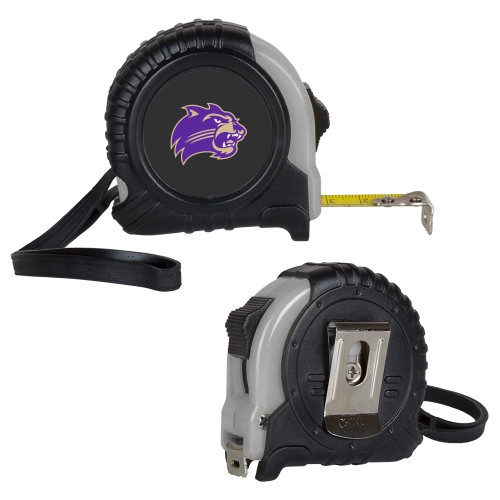 Journeyman Locking 10 Ft. Silver Tape Measure - Catamount Head