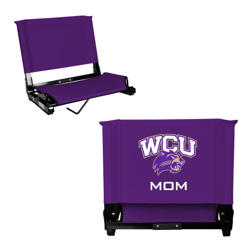  Stadium Chair Purple - Mom