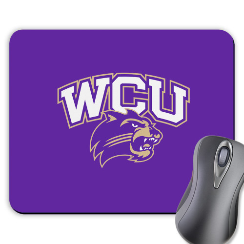  Full Color Mousepad - Primary Athletic Mark
