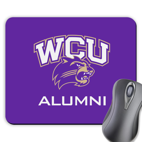  Full Color Mousepad - Alumni