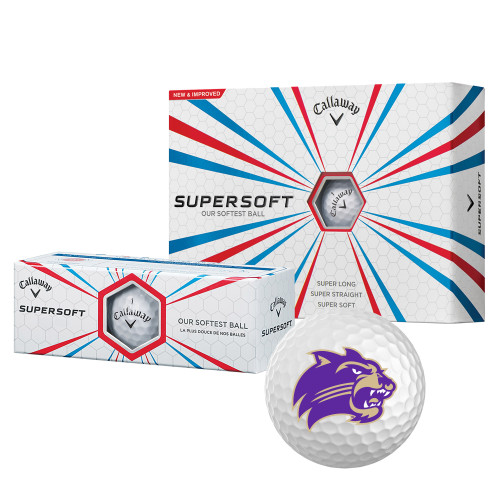  Callaway Supersoft Golf Balls 12/pkg - Catamount Head