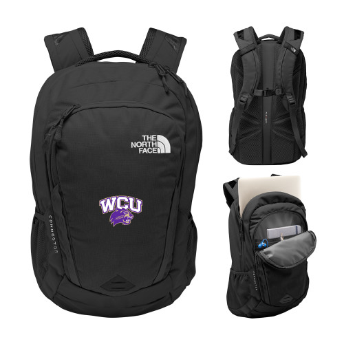  The North Face Black Connector Backpack - Primary Athletic Mark