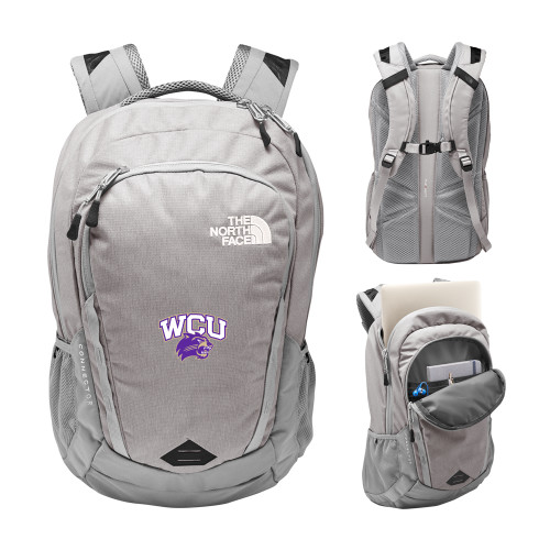  The North Face Grey Connector Backpack - Primary Athletic Mark