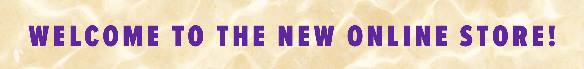 Welcome Banner