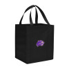 Thumbnail image for  Non Woven Black Grocery Tote