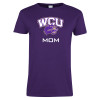 Thumbnail image for  Womens Purple Short Sleeve Tee
