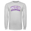 Thumbnail image for  White Long Sleeve T Shirt