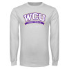 Thumbnail image for  White Long Sleeve T Shirt