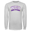 Thumbnail image for  White Long Sleeve T Shirt