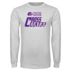 Thumbnail image for  White Long Sleeve T Shirt