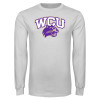 Thumbnail image for  White Long Sleeve T Shirt