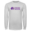 Thumbnail image for  White Long Sleeve T Shirt