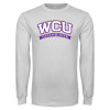 Thumbnail image for  White Long Sleeve T Shirt
