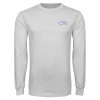 Thumbnail image for  White Long Sleeve T Shirt