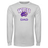 Thumbnail image for  White Long Sleeve T Shirt
