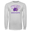 Thumbnail image for  White Long Sleeve T Shirt