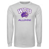 Thumbnail image for  White Long Sleeve T Shirt