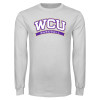 Thumbnail image for  White Long Sleeve T Shirt