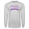 Thumbnail image for  White Long Sleeve T Shirt