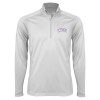 Thumbnail image for  Syntrel White Interlock 1/4 Zip