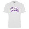 Thumbnail image for  Under Armour White Tech Tee