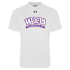 Thumbnail image for  Under Armour White Tech Tee