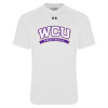 Thumbnail image for  Under Armour White Tech Tee