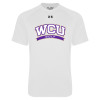 Thumbnail image for  Under Armour White Tech Tee