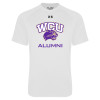 Thumbnail image for  Under Armour White Tech Tee