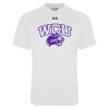 Thumbnail image for  Under Armour White Tech Tee