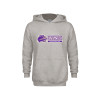 Thumbnail image for  Youth Grey Fleece Hood
