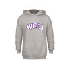 Thumbnail image for  Youth Grey Fleece Hood