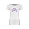 Thumbnail image for  Next Level Girls White Fashion Fit T Shirt